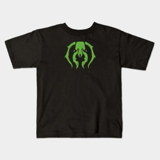 Golgari Swarm Crest Kids T-Shirt